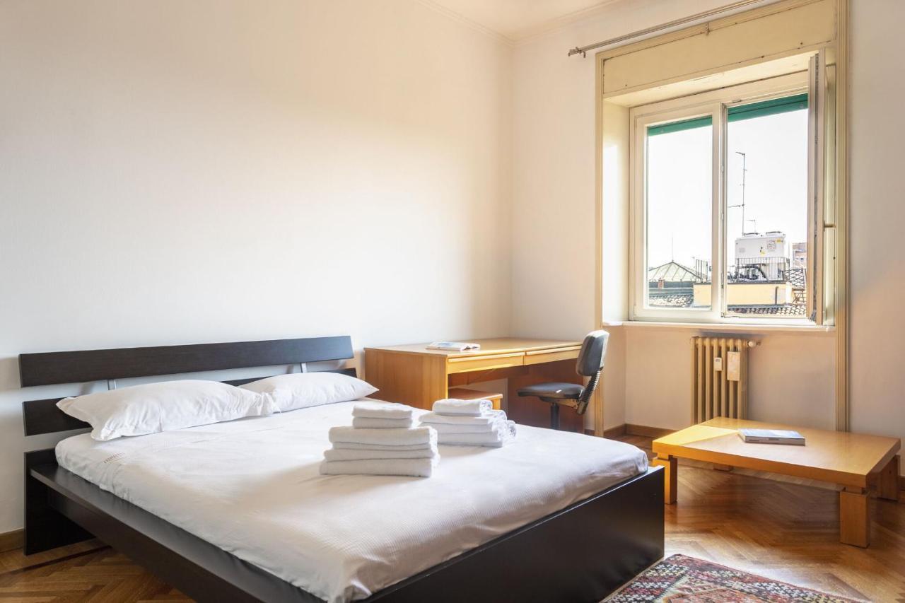 Garibaldi Two Bedrooms By Halldis Milano Dış mekan fotoğraf