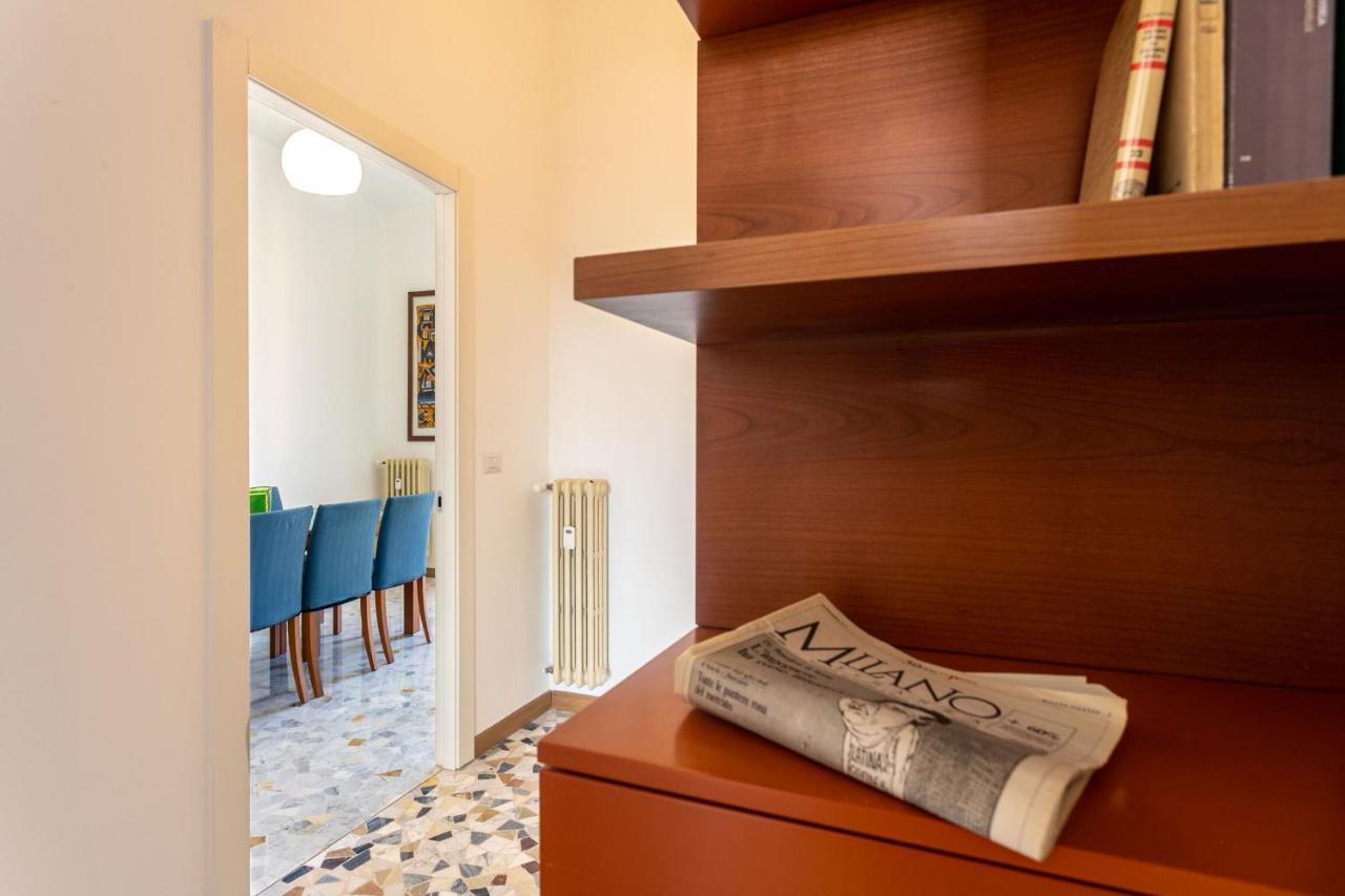 Garibaldi Two Bedrooms By Halldis Milano Dış mekan fotoğraf