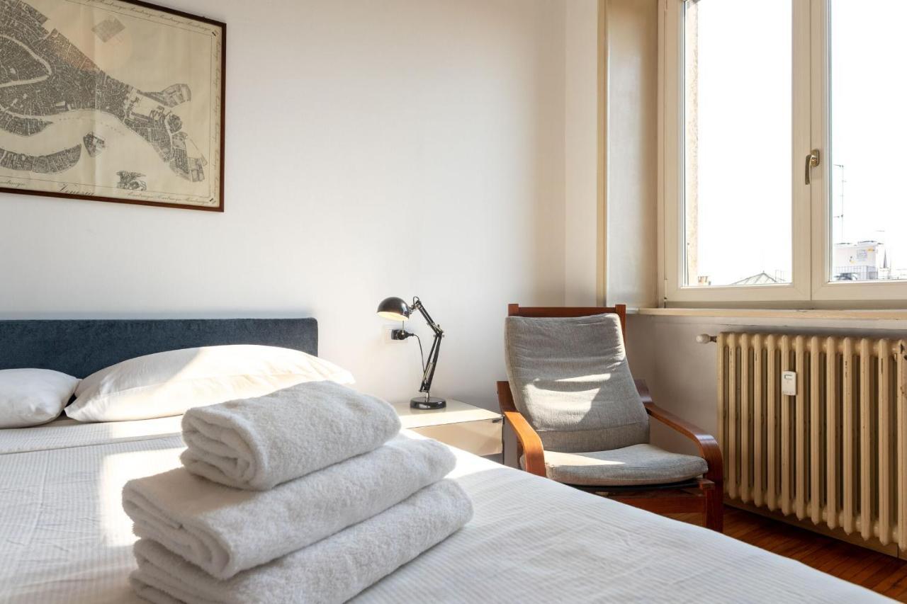 Garibaldi Two Bedrooms By Halldis Milano Dış mekan fotoğraf