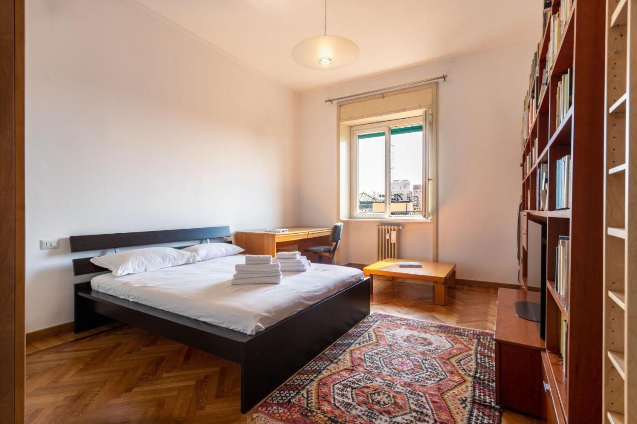 Garibaldi Two Bedrooms By Halldis Milano Dış mekan fotoğraf