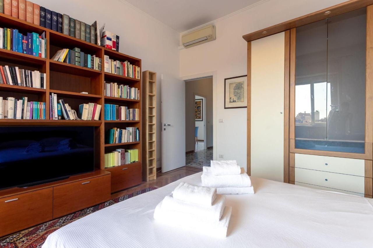 Garibaldi Two Bedrooms By Halldis Milano Dış mekan fotoğraf