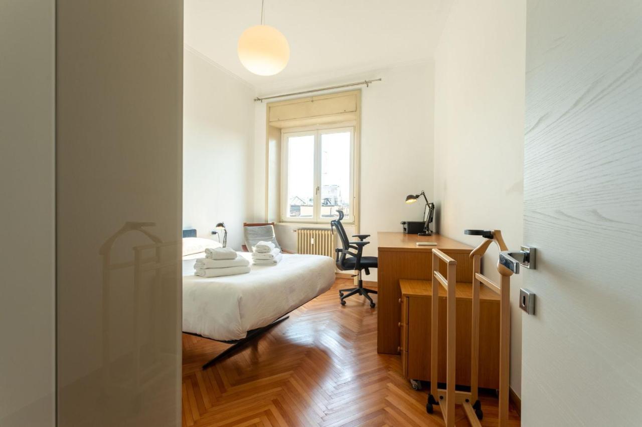 Garibaldi Two Bedrooms By Halldis Milano Dış mekan fotoğraf